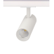 ΑΜΜΩΔΕΣ ΛΕΥΚΟ LED ΣΠΟΤ ΡΑΓΑΣ 10W 3000K 1-PHASE 36° 1000LM 230V AC Ra80 Φ55 153MM 5YRS SOLINE1030W2