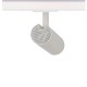 ΑΜΜΩΔΕΣ ΛΕΥΚΟ LED ΣΠΟΤ ΡΑΓΑΣ 10W 3000K 1-PHASE 36° 1000LM 230V AC Ra80 Φ55 153MM 5YRS SOLINE1030W2