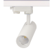 ΑΜΜΩΔΕΣ ΛΕΥΚΟ LED ΣΠΟΤ ΡΑΓΑΣ 10W 3000K 3-PHASE 36° 1000LM 230V AC Ra80 Φ55 153MM 5YRS SOLINE1030W4