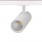 ΑΜΜΩΔΕΣ ΛΕΥΚΟ LED ΣΠΟΤ ΡΑΓΑΣ 27W 3000K 1-PHASE 36° 3120LM 230V AC Ra80 Φ74 170MM 5YRS SOLINE2730W2
