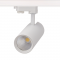 ΑΜΜΩΔΕΣ ΛΕΥΚΟ LED ΣΠΟΤ ΡΑΓΑΣ 27W 4000K 3-PHASE 36° 3150LM 230V AC Ra80 Φ74 170MM 5YRS SOLINE2740W4
