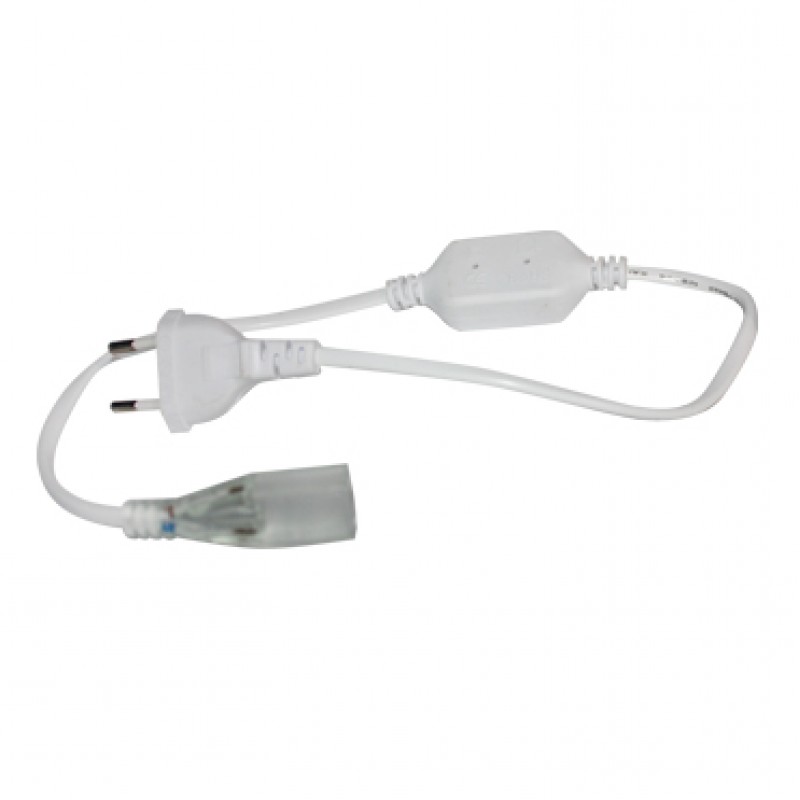 NETTO PLUG WIRE SUPPLY FOR LED STRIP 5050120 220V 220VCON2