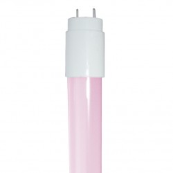 T8 LED GLASS TUBE 9W SMD4014 AC85-265V 800LM 270° PF0.9 9T8PINK T8 LED GLASS TUBE 9W SMD4014 AC85-265V 800LM 270° PF0.9 9T8PINK