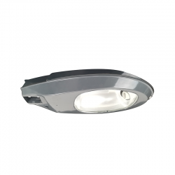 ROAD LIGHT NAT LAMPS, HQI EMPTY E40 IP65 RAL7016 AC.ISRLE40MFT