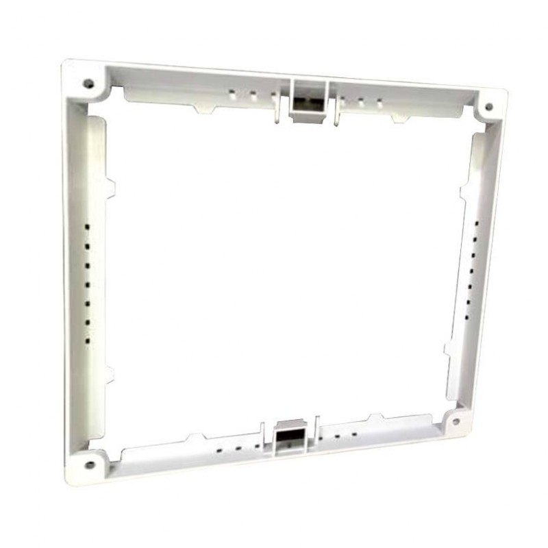 NETTO SQUARE PLASTIC CEILING FRAME FOR THERON8S CH8S