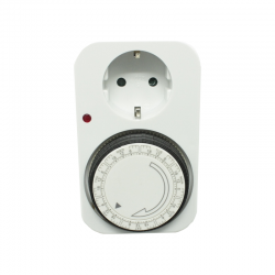 MECHANICAL WEEKLY TIME SWITCH, SCHUKO SOCKET DY00000003 MECHANICAL WEEKLY TIME SWITCH, SCHUKO SOCKET DY00000003