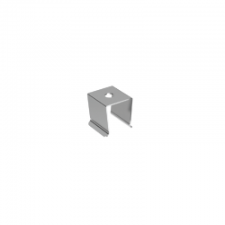 METAL MOUNTING CLIP FOR PROFILE P144 MC144 METAL MOUNTING CLIP FOR PROFILE P144 MC144
