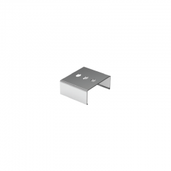 METAL MOUNTING CLIP FOR PROFILE P191 MC191 METAL MOUNTING CLIP FOR PROFILE P191 MC191