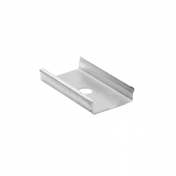 METAL MOUNTING CLIP FOR PROFILE P62N MC62N METAL MOUNTING CLIP FOR PROFILE P62N MC62N