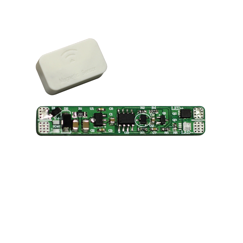 ON-OFF MAGNETIC SENSOR SWITCH 12-24V 3A 49X10MM FOR AL.PROFILES MS01 ON-OFF MAGNETIC SENSOR SWITCH 12-24V 3A 49X10MM FOR AL.PROFILES MS01
