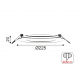 NETTO ROUND W REC. LED DIM SLIM PANEL 20W 6000K 1480Lm 230V Φ225 MARA2060RWDIM NETTO ROUND W REC. LED DIM SLIM PANEL 20W 6000K 1480Lm 230V Φ225 MARA2060RWDIM