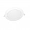 NETTO ROUND W REC. LED DIM SLIM PANEL 20W 6000K 1480Lm 230V Φ225 MARA2060RWDIM