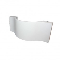NETTO WALL LAMP LED 1X6W LUNA HI2811 NETTO WALL LAMP LED 1X6W LUNA HI2811