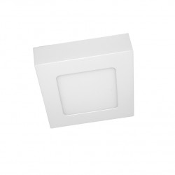 NETTO SQUARE W CEIL.LED SLIMPANEL 14W 3000K 950Lm230V 172X172 Ra80 NIKI1430SW NETTO SQUARE W CEIL.LED SLIMPANEL 14W 3000K 950Lm230V 172X172 Ra80 NIKI1430SW