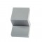 NETTO STAIR 8W COB EPISTAR LED 3000K 230V GREY HA2099