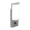 NETTO WALL SENSOR LUMINARE HEMI SMD LED 8W 620Lm 3000K 230V IP44 HEMI830PIR