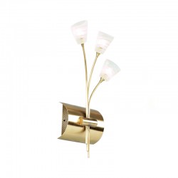 NETTO WALL LAMP 3X20W G4 EKO GM EKOMB410153A NETTO WALL LAMP 3X20W G4 EKO GM EKOMB410153A