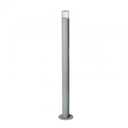 NETTO POLE 90CM CLEAR 2W LED 3000K 230V GREY HA5504T900 NETTO POLE 90CM CLEAR 2W LED 3000K 230V GREY HA5504T900