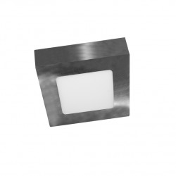 NETTO SQUARE NM CEIL.LED SLIMPANEL 14W 6000K 990Lm230V 172X172Ra80 NIKI1460SNM NETTO SQUARE NM CEIL.LED SLIMPANEL 14W 6000K 990Lm230V 172X172Ra80 NIKI1460SNM