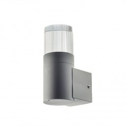 NETTO UP CLEAR 2W LED 3000K 230V GREY HA5504 NETTO UP CLEAR 2W LED 3000K 230V GREY HA5504