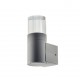 NETTO UP CLEAR 2W LED 3000K 230V GREY HA5504 NETTO UP CLEAR 2W LED 3000K 230V GREY HA5504