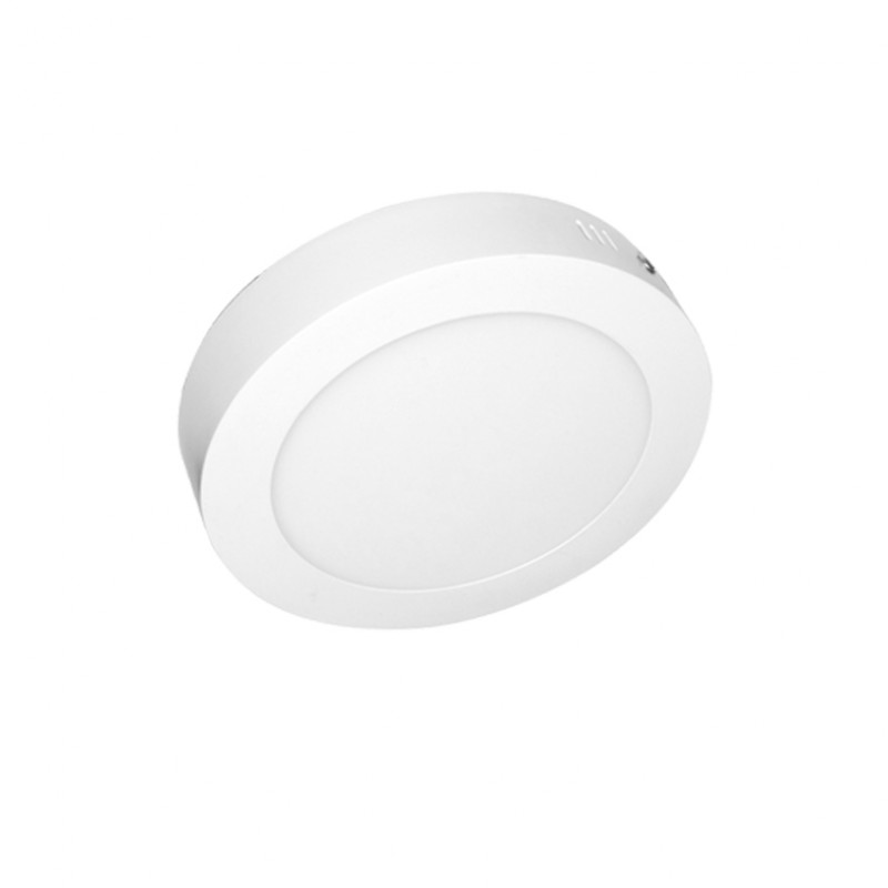 NETTO ROUND W CEIL LED DIM SLIM PANEL 20W 4000K 1460Lm 230V Φ225 NIKI2040RWDIM NETTO ROUND W CEIL LED DIM SLIM PANEL 20W 4000K 1460Lm 230V Φ225 NIKI2040RWDIM