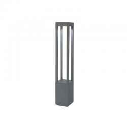 NETTO POLE SQUARE 65cm 1X5W LED BridgeLux HI8453-650 NETTO POLE SQUARE 65cm 1X5W LED BridgeLux HI8453-650