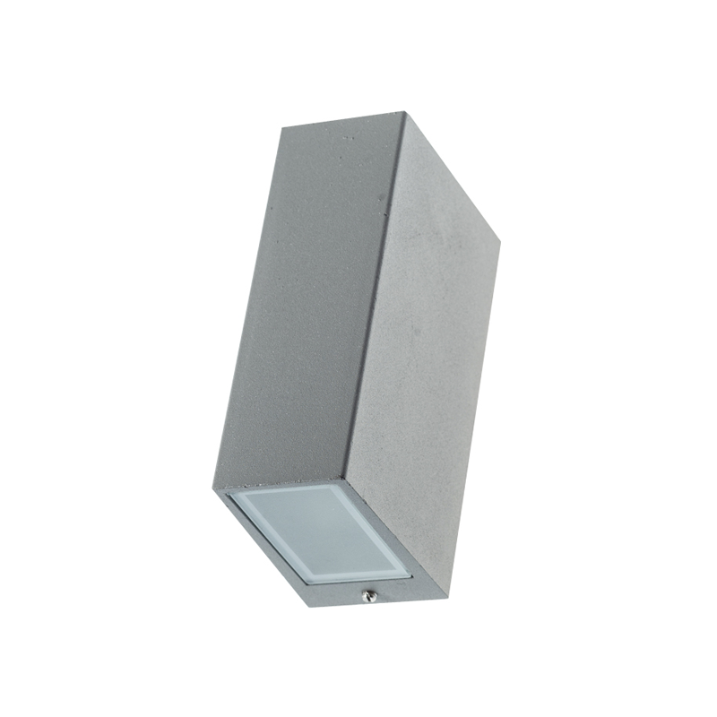 NETTO UP-DOWN CUBES 2X1W SMD EPISTAR LED 3000K 230V GREY HA2027 NETTO UP-DOWN CUBES 2X1W SMD EPISTAR LED 3000K 230V GREY HA2027