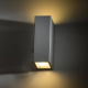 NETTO UP-DOWN CUBES 2X1W SMD EPISTAR LED 3000K 230V GREY HA2027 NETTO UP-DOWN CUBES 2X1W SMD EPISTAR LED 3000K 230V GREY HA2027