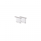 SET OF METAL END CAPS FOR P210, 2 PCS WITHOUT HOLE EP211