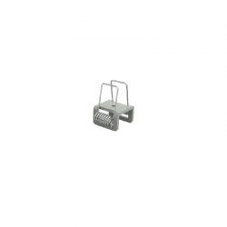 METAL MOUNTING SPRING FOR PROFILE P191 SC191 METAL MOUNTING SPRING FOR PROFILE P191 SC191