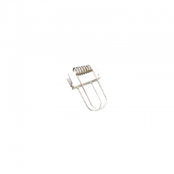 METAL MOUNTING SPRING FOR PROFILE P171 SC171 METAL MOUNTING SPRING FOR PROFILE P171 SC171