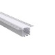 WINT ALUMINUM PROFILE P235 WITH OPAL PC DIFFUSER 2m/pc P235 WINT ALUMINUM PROFILE P235 WITH OPAL PC DIFFUSER 2m/pc P235