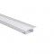 TEXA ALUMINUM PROFILE WITH OPAL PC DIFFUSER 2m/pc P234