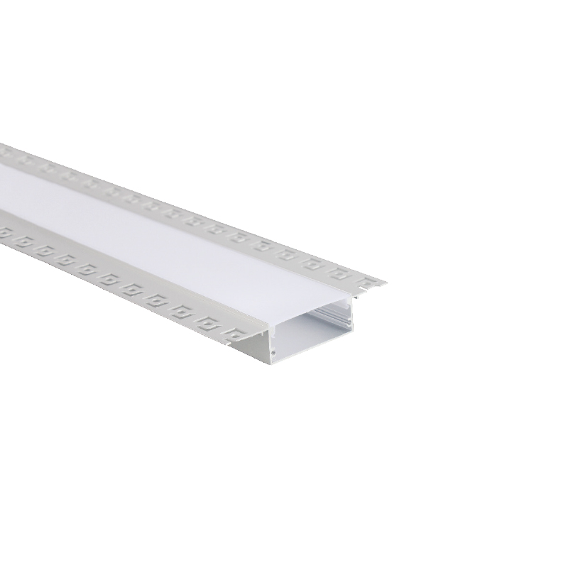 TEXA ALUMINUM PROFILE WITH OPAL PC DIFFUSER 2m/pc P234 TEXA ALUMINUM PROFILE WITH OPAL PC DIFFUSER 2m/pc P234