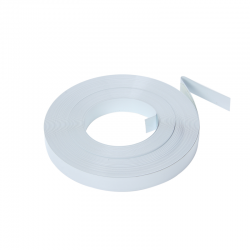 ROOFPATH 10m WHITE REEL STEEL BAND 16mm for LED STRIP ROPAWS ROOFPATH 10m WHITE REEL STEEL BAND 16mm for LED STRIP ROPAWS