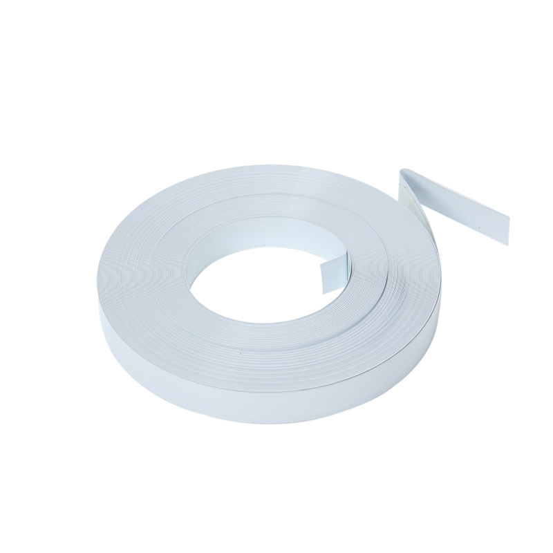 ROOFPATH 10m WHITE REEL STEEL BAND 16mm for LED STRIP ROPAWS
