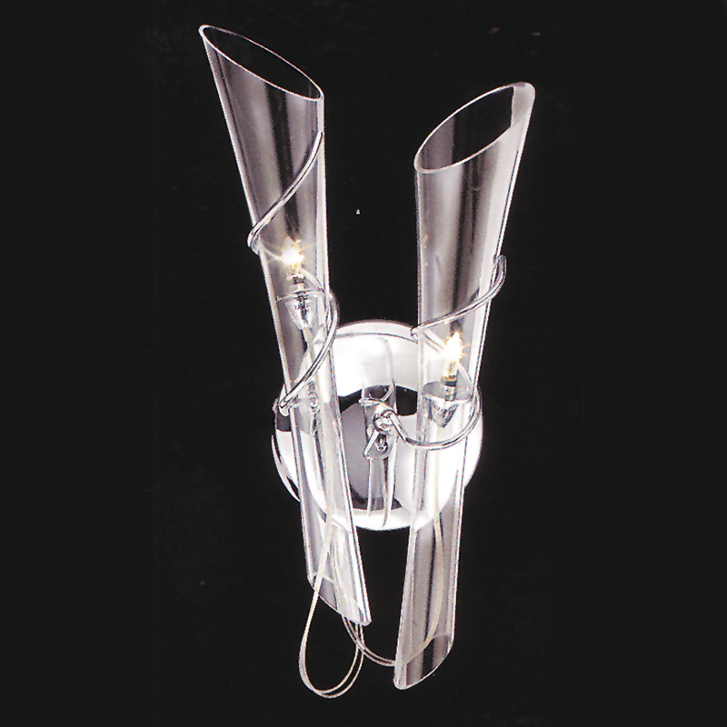 NETTO WALL LAMP 2X20W G4 PERLA PERLAMB0302052A