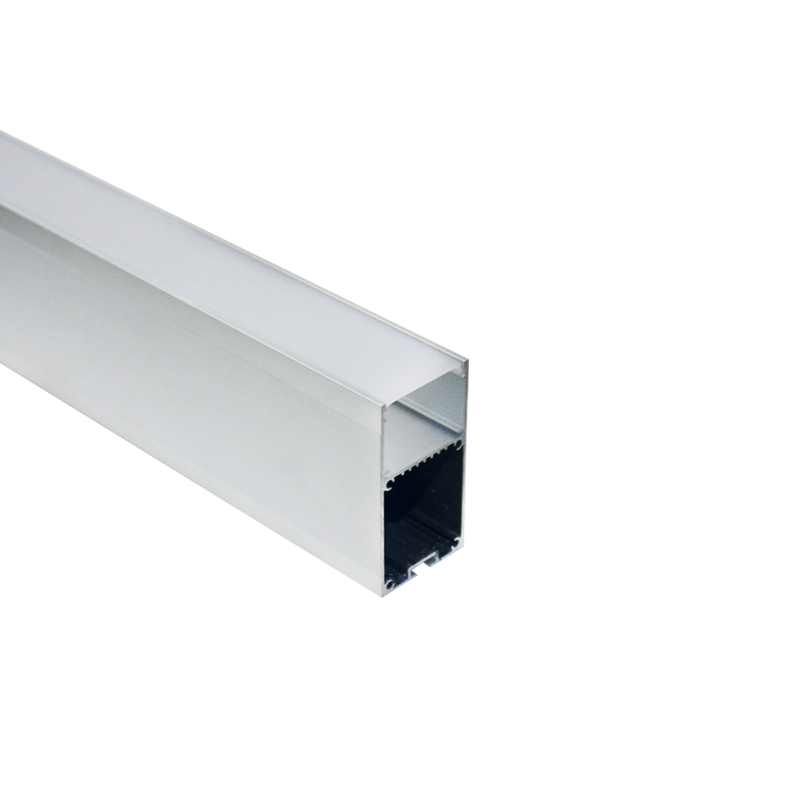 NERI ALUMINUM PROFILE WITH OPAL COVER 3m/pc P210 NERI ALUMINUM PROFILE WITH OPAL COVER 3m/pc P210