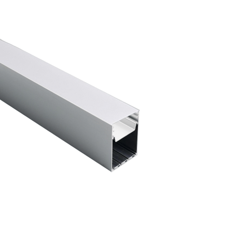 MILO ALUMINUM PROFILE WITH OPAL COVER 3m/pc P207 MILO ALUMINUM PROFILE WITH OPAL COVER 3m/pc P207