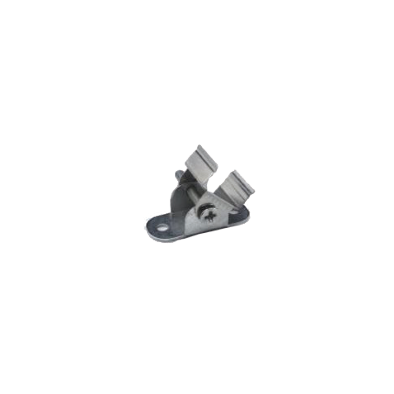 ROTATING WALL MOUNTED BASE FOR ALUM PROFILΕ P2LΑ RMC122L