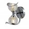 NETTO WALL LAMP 19X12cm 2X40W G9 WC1142