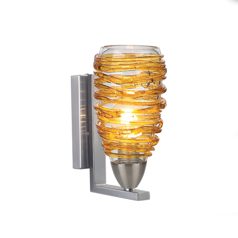 NETTO WALL LAMP 1X40W W35161BC