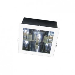 SPOT HQI 150W EMPTY WHITE XM2468W SPOT HQI 150W EMPTY WHITE XM2468W
