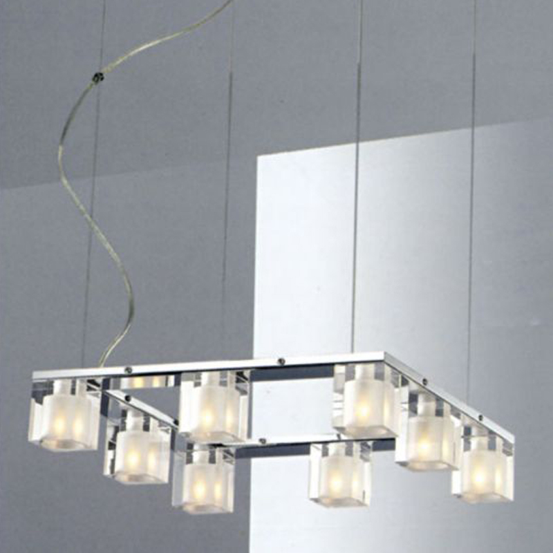NETTO SUSPENDED 8XG9 GLASS W14408