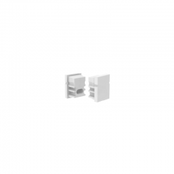 SET OF SILICON END CAPS FOR P144, 1 WITHOUT HOLE 1 WITH HOLE EP144 SET OF SILICON END CAPS FOR P144, 1 WITHOUT HOLE 1 WITH HOLE EP144