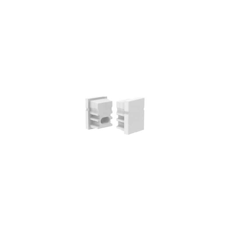 SET OF SILICON END CAPS FOR P144, 1 WITHOUT HOLE 1 WITH HOLE EP144 SET OF SILICON END CAPS FOR P144, 1 WITHOUT HOLE 1 WITH HOLE EP144