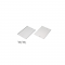 SET OF METAL END CAPS FOR P224, 2PCS WITHOUT HOLE EP224