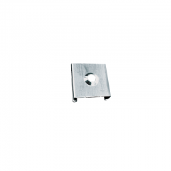 METAL MOUNTING CLIP FOR PROFILE P113,P115 MC113 METAL MOUNTING CLIP FOR PROFILE P113,P115 MC113