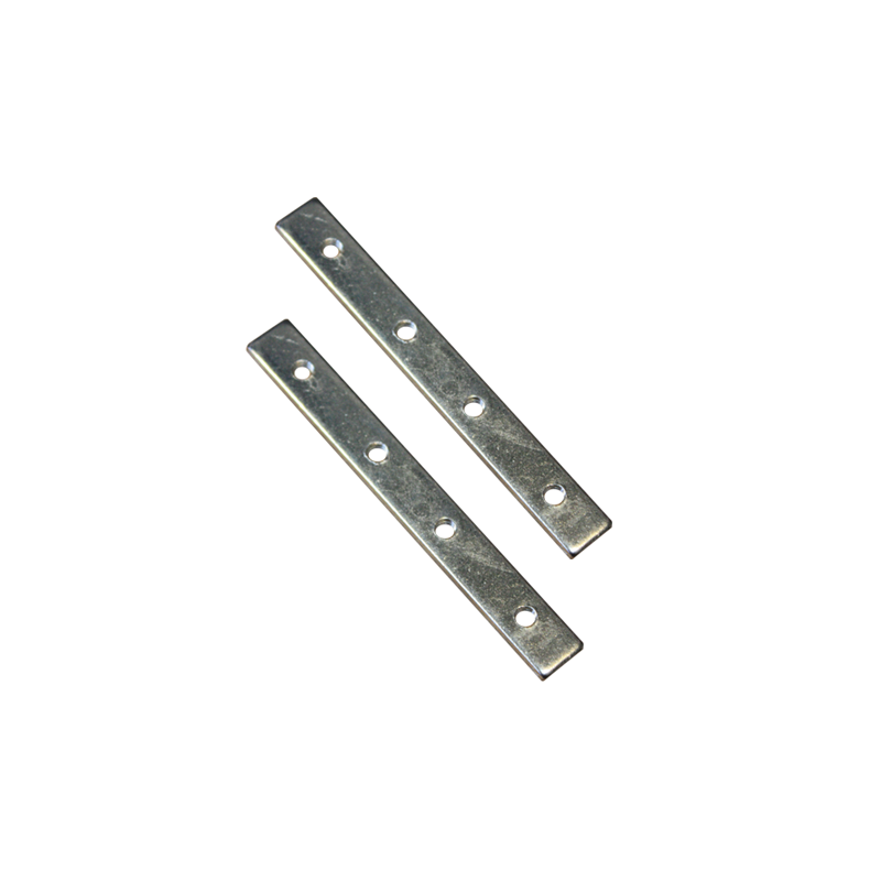 SET OF 2 - METAL CONNECTOR PROFILE ALUMINUM P81 MCP18081 SET OF 2 - METAL CONNECTOR PROFILE ALUMINUM P81 MCP18081